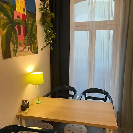 Muller's Residenz - Self Check In Apartment Zwickau